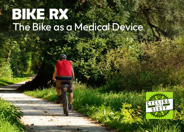 BIKE RX - The Bike as a Medical Device